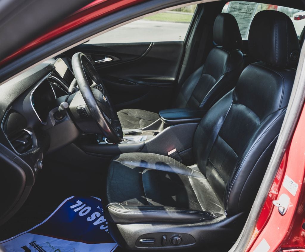 2016 Chevrolet Malibu LT 1LT