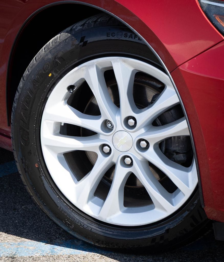 2016 Chevrolet Malibu LT 1LT