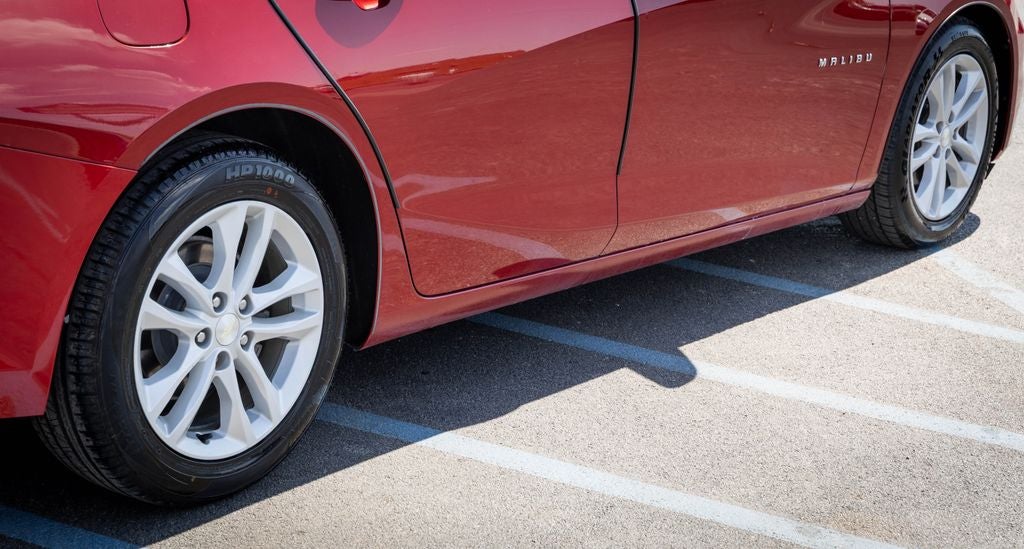 2016 Chevrolet Malibu LT 1LT