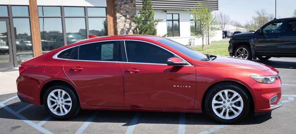 2016 Chevrolet Malibu LT 1LT