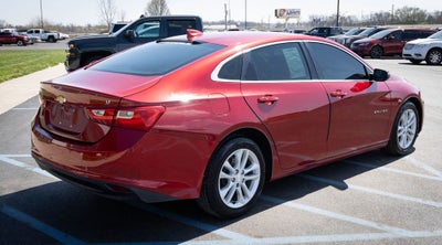 2016 Chevrolet Malibu LT 1LT