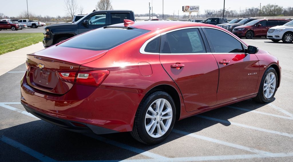 2016 Chevrolet Malibu LT 1LT