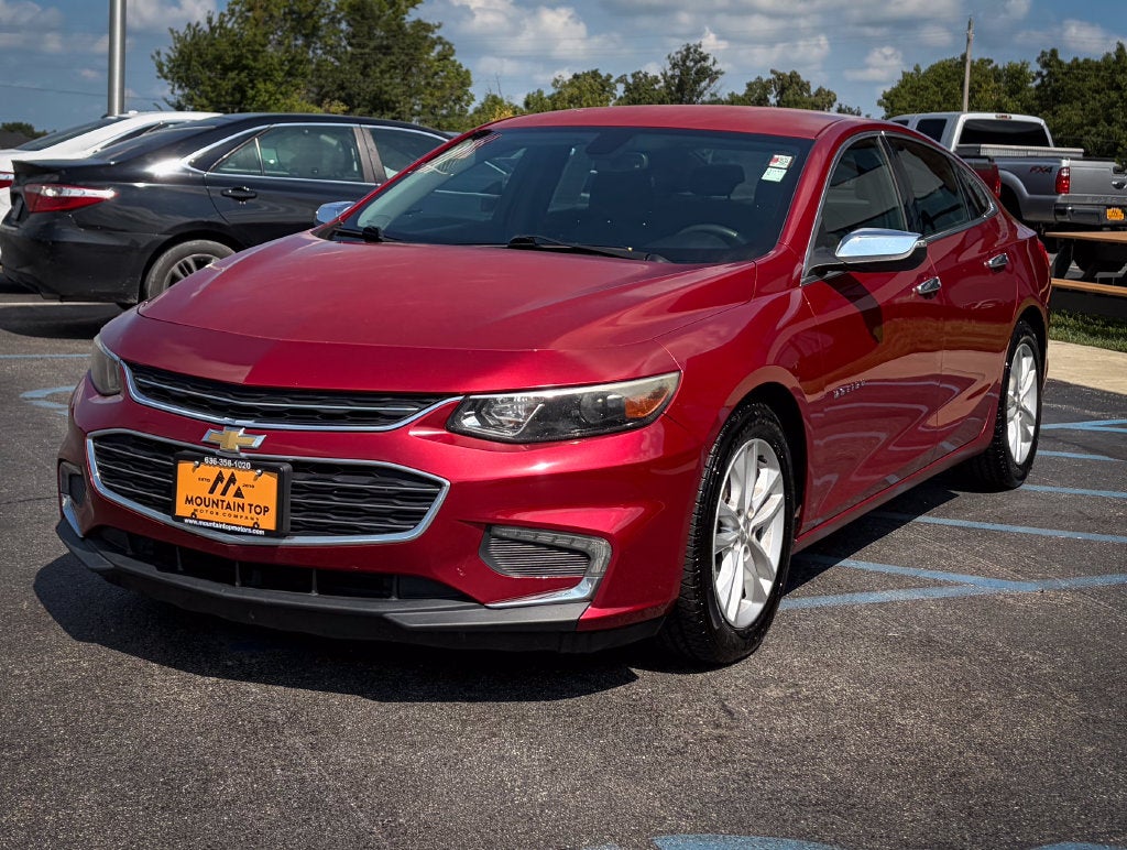 2016 Chevrolet Malibu LT 1LT