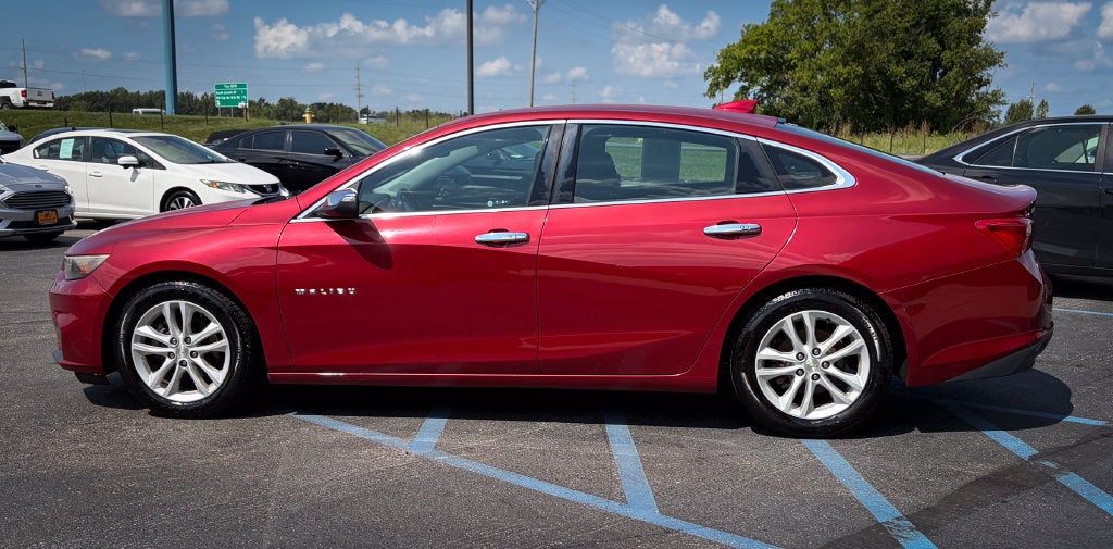 2016 Chevrolet Malibu LT 1LT