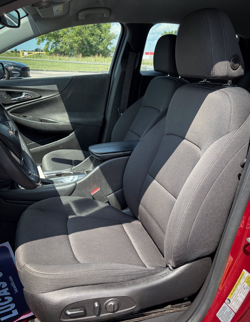 2016 Chevrolet Malibu LT 1LT