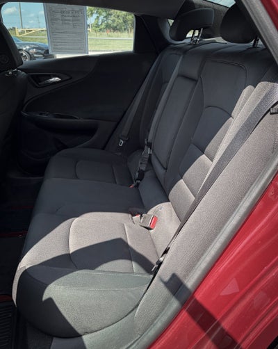 2016 Chevrolet Malibu LT 1LT