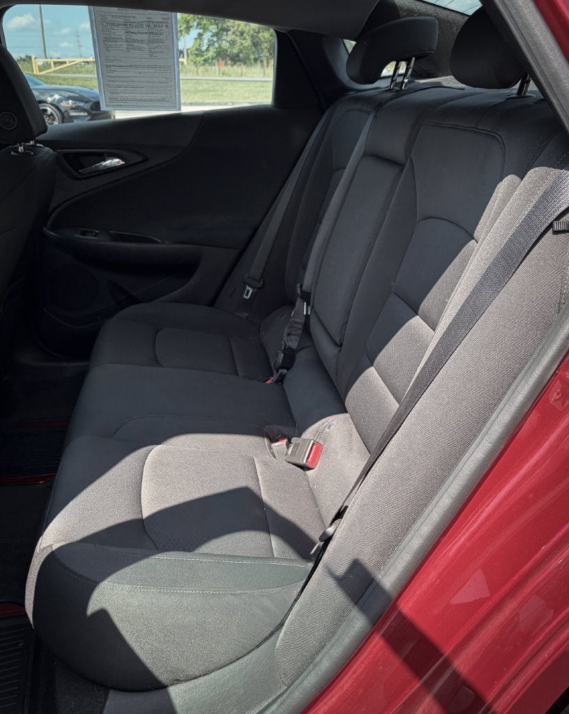 2016 Chevrolet Malibu LT 1LT