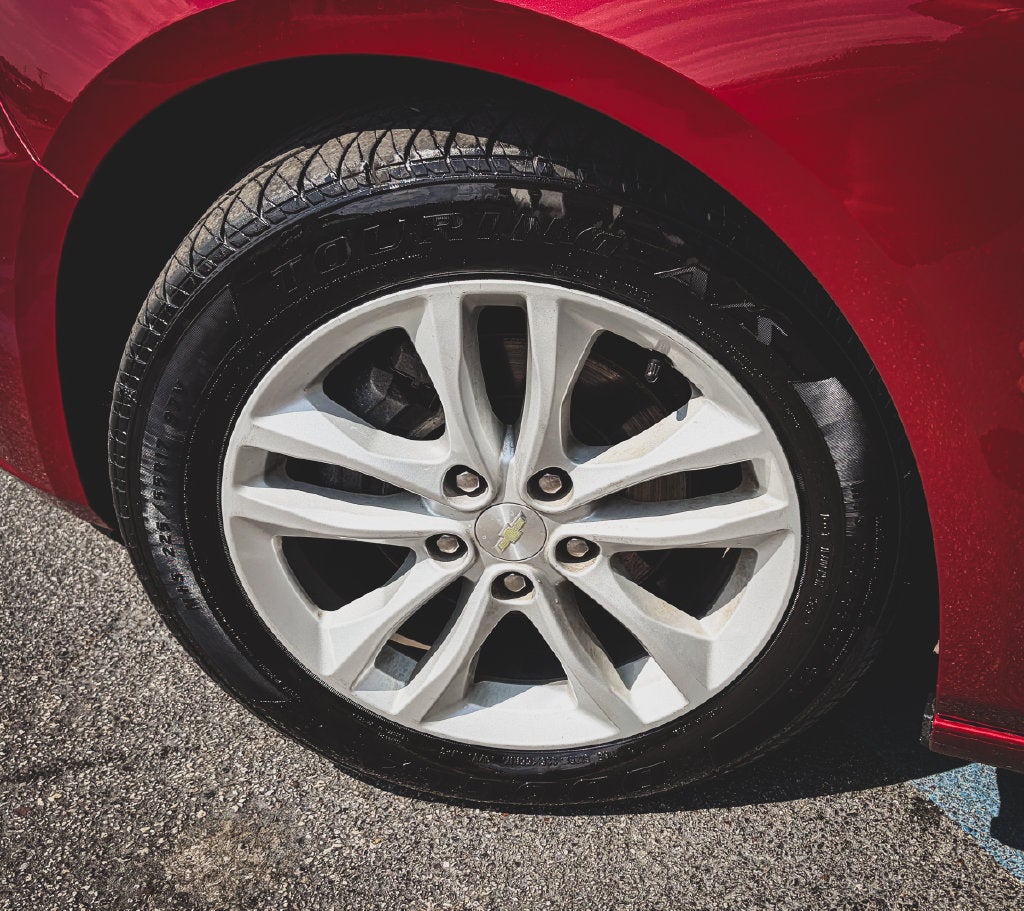 2016 Chevrolet Malibu LT 1LT