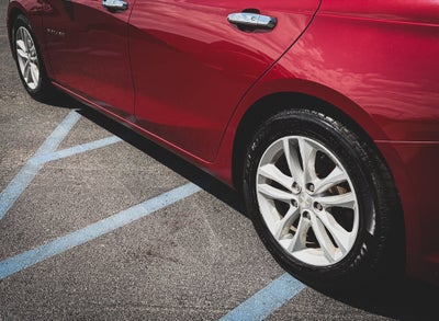 2016 Chevrolet Malibu LT 1LT