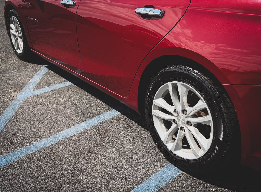 2016 Chevrolet Malibu LT 1LT