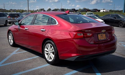 2016 Chevrolet Malibu LT 1LT
