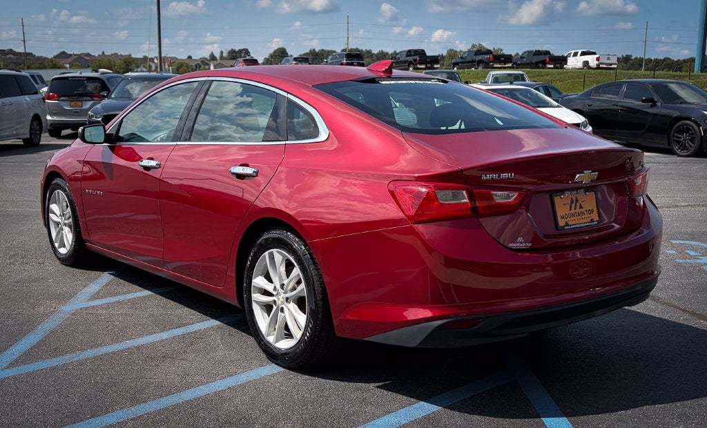 2016 Chevrolet Malibu LT 1LT
