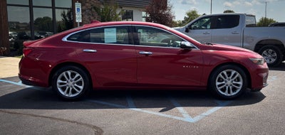 2016 Chevrolet Malibu LT 1LT