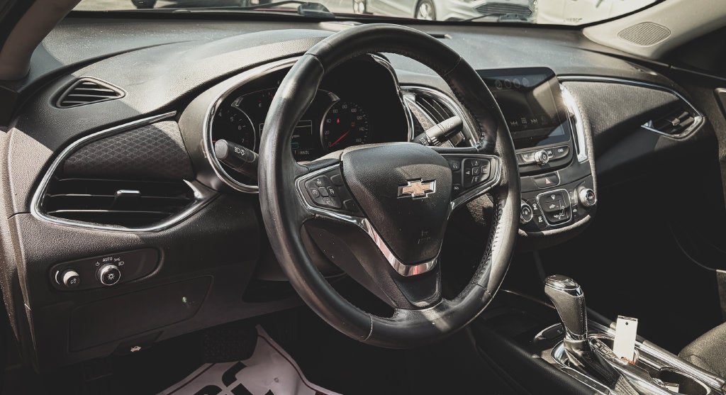 2016 Chevrolet Malibu LT 1LT