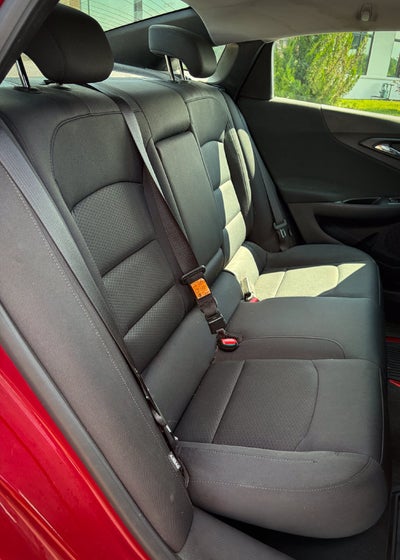 2016 Chevrolet Malibu LT 1LT