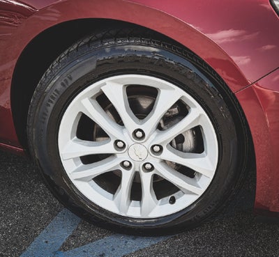2016 Chevrolet Malibu LT 1LT