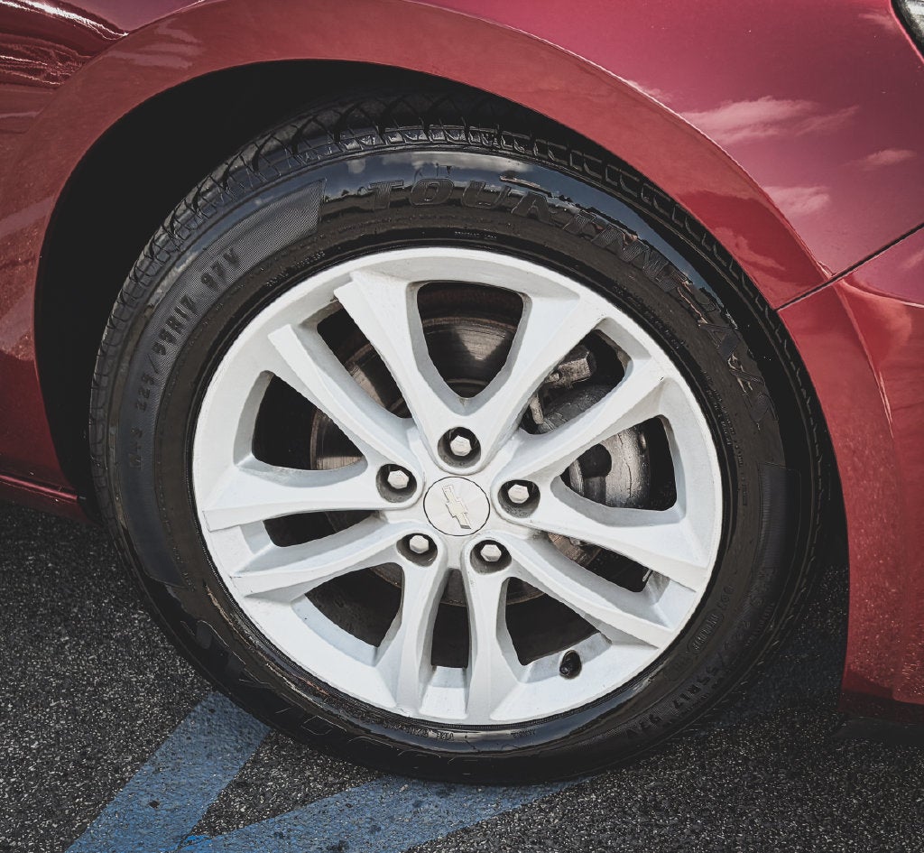 2016 Chevrolet Malibu LT 1LT