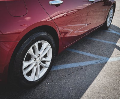 2016 Chevrolet Malibu LT 1LT