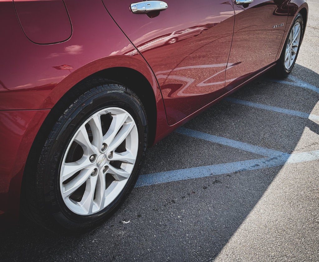 2016 Chevrolet Malibu LT 1LT