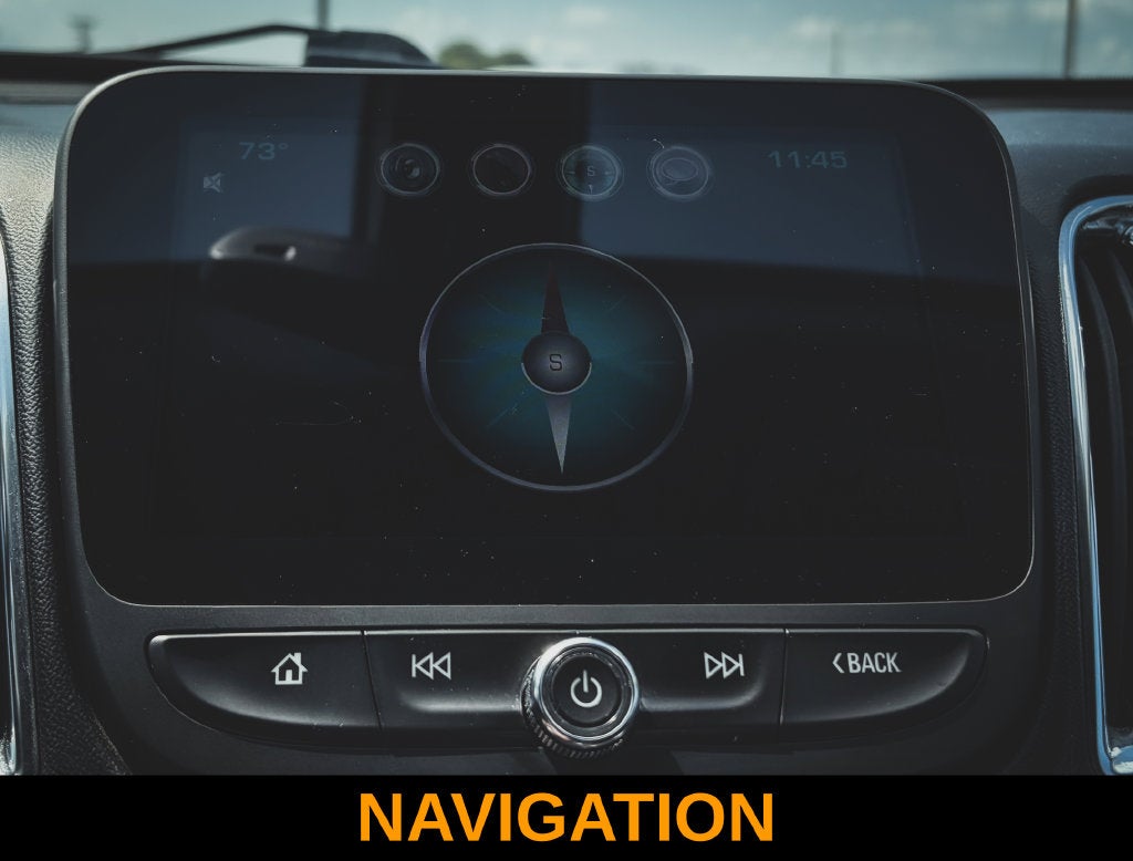 2016 Chevrolet Malibu LT 1LT