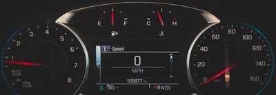 2016 Chevrolet Malibu LT 1LT