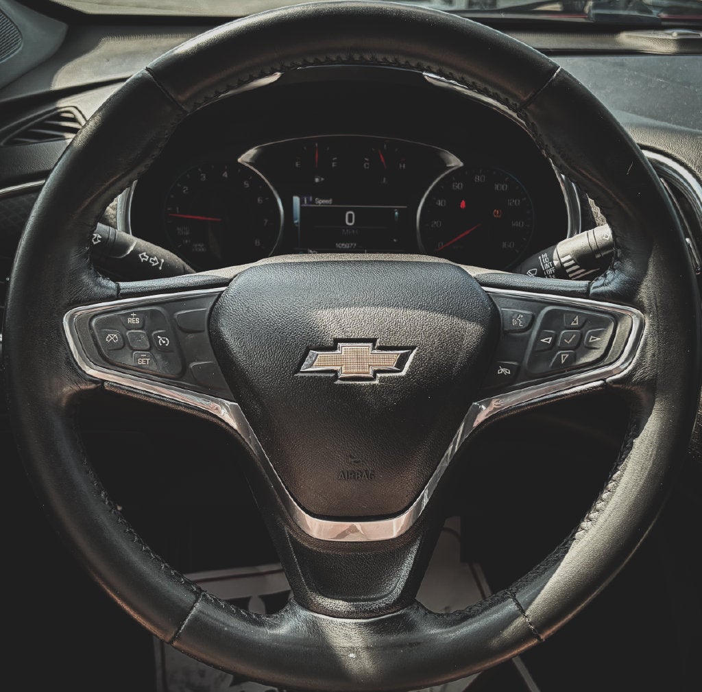 2016 Chevrolet Malibu LT 1LT