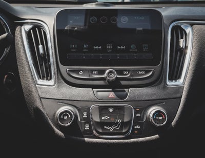 2016 Chevrolet Malibu LT 1LT