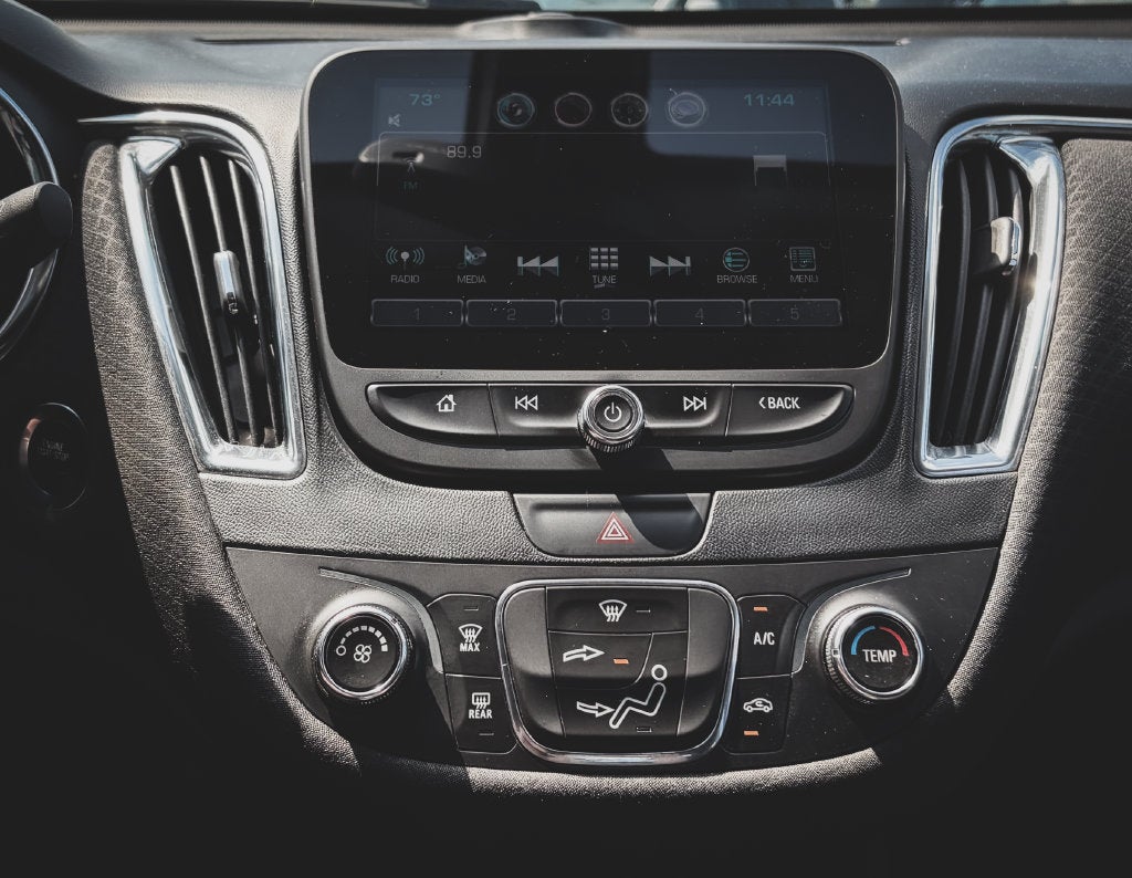 2016 Chevrolet Malibu LT 1LT