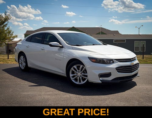 2016 Chevrolet Malibu LT 1LT