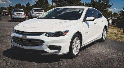 2016 Chevrolet Malibu LT 1LT