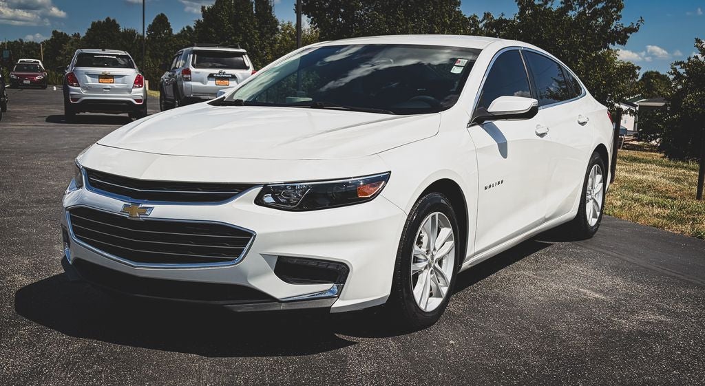 2016 Chevrolet Malibu LT 1LT