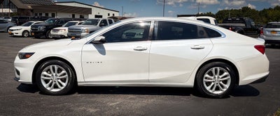 2016 Chevrolet Malibu LT 1LT