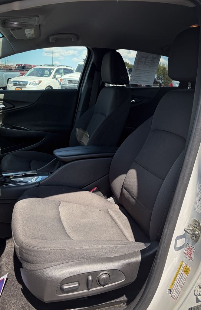 2016 Chevrolet Malibu LT 1LT