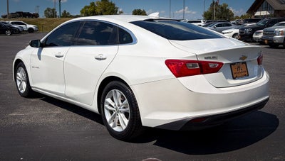 2016 Chevrolet Malibu LT 1LT
