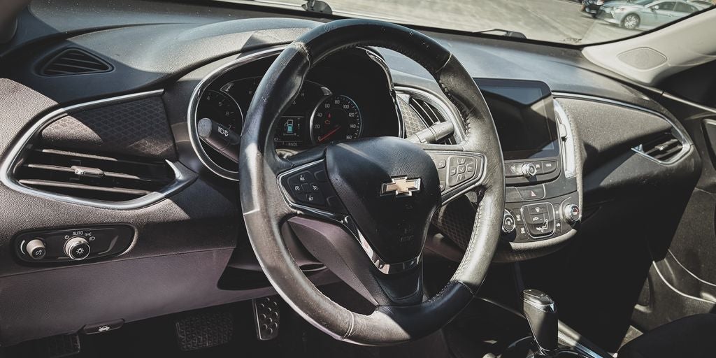 2016 Chevrolet Malibu LT 1LT