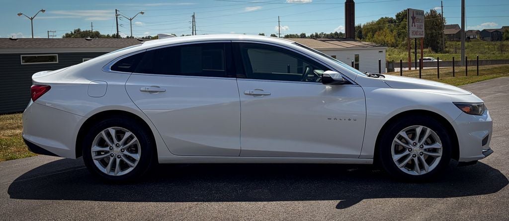 2016 Chevrolet Malibu LT 1LT