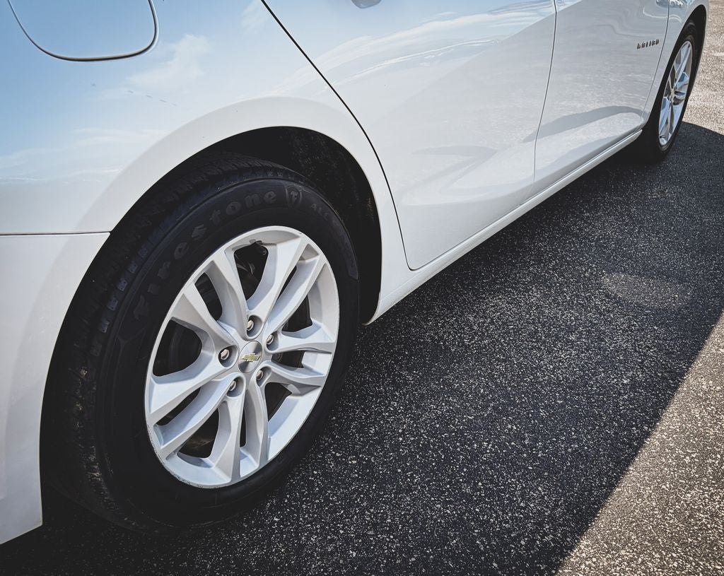 2016 Chevrolet Malibu LT 1LT