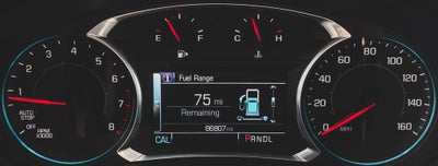 2016 Chevrolet Malibu LT 1LT
