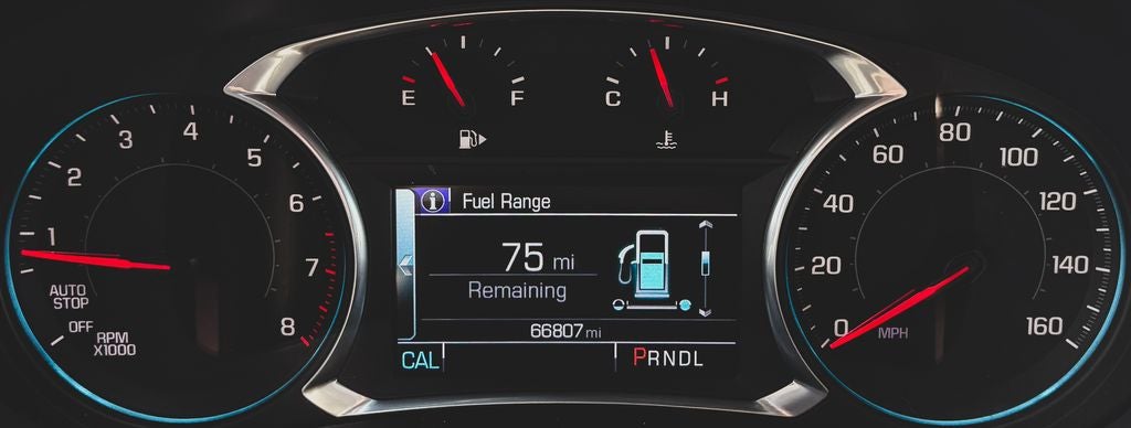 2016 Chevrolet Malibu LT 1LT