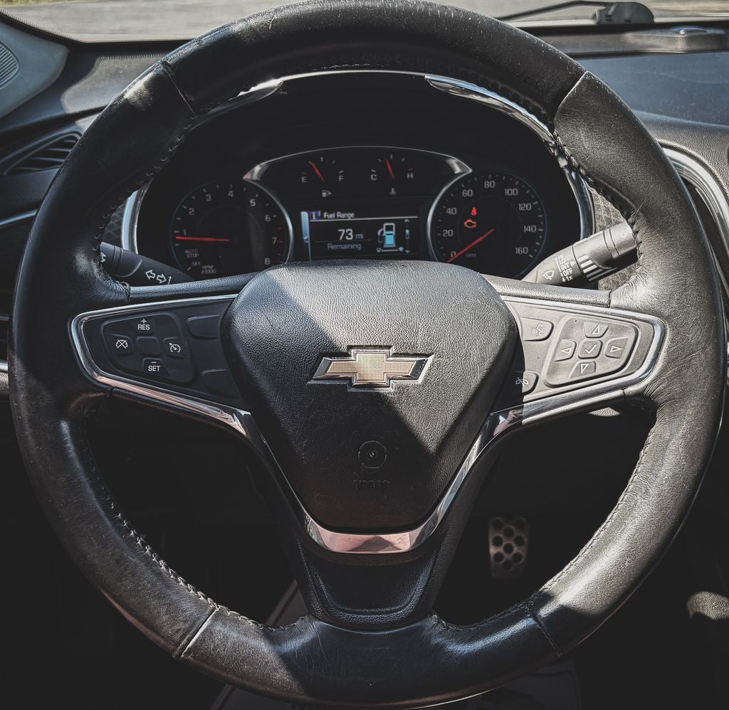 2016 Chevrolet Malibu LT 1LT