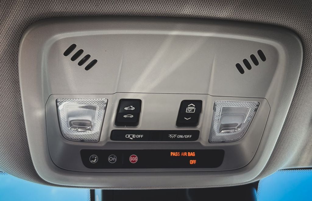 2019 Chevrolet Malibu Hybrid