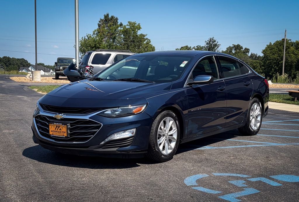2019 Chevrolet Malibu Hybrid