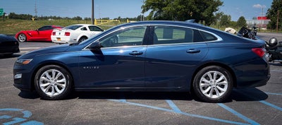 2019 Chevrolet Malibu Hybrid