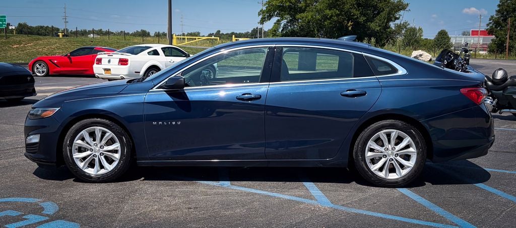 2019 Chevrolet Malibu Hybrid