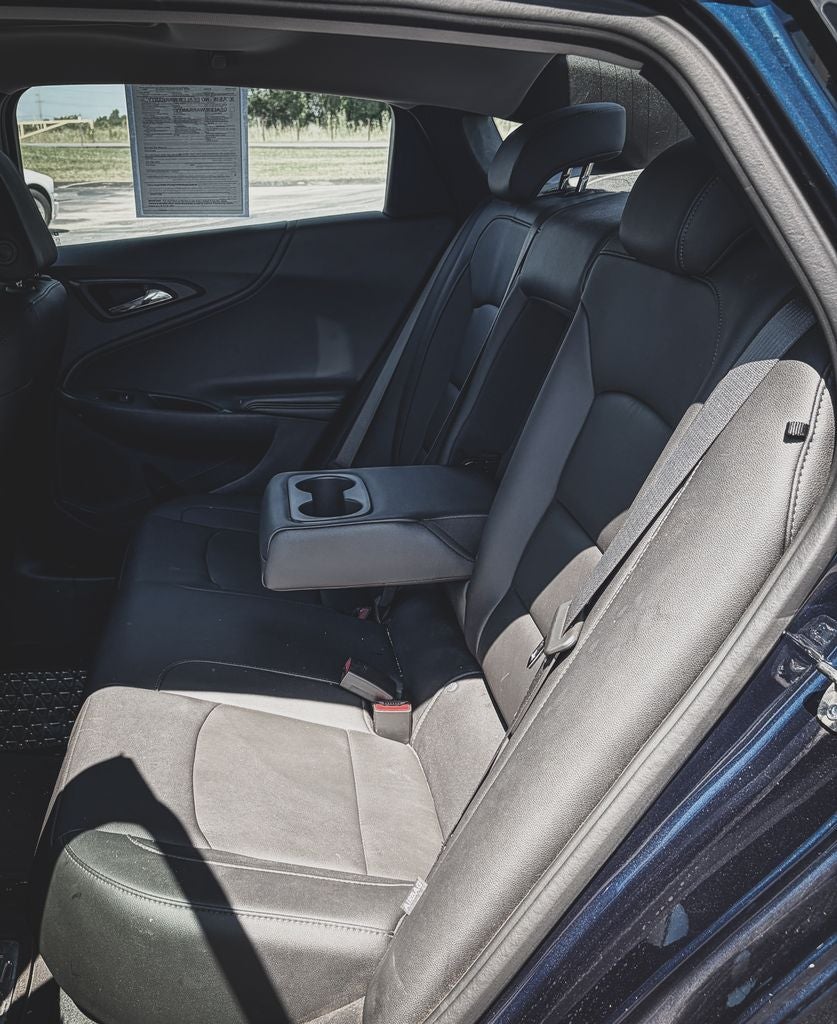 2019 Chevrolet Malibu Hybrid