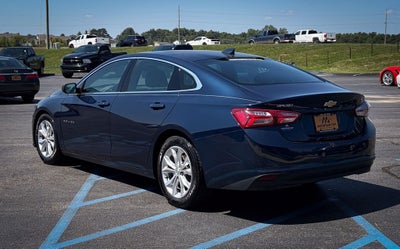 2019 Chevrolet Malibu Hybrid