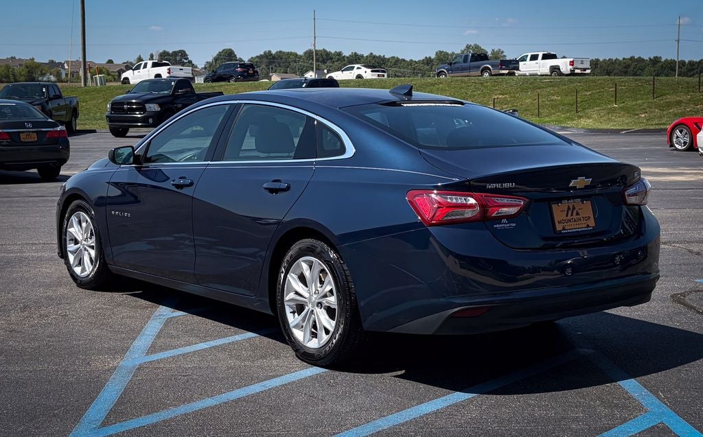 2019 Chevrolet Malibu Hybrid
