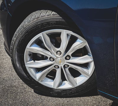 2019 Chevrolet Malibu Hybrid