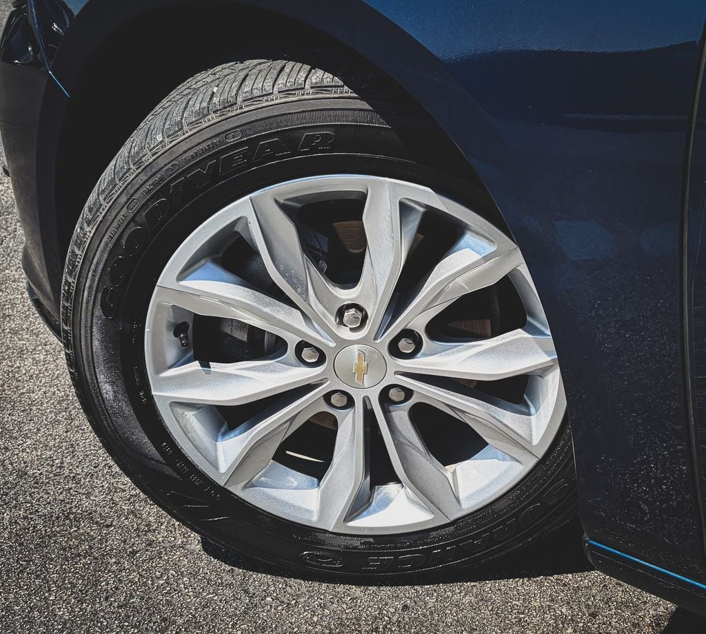 2019 Chevrolet Malibu Hybrid