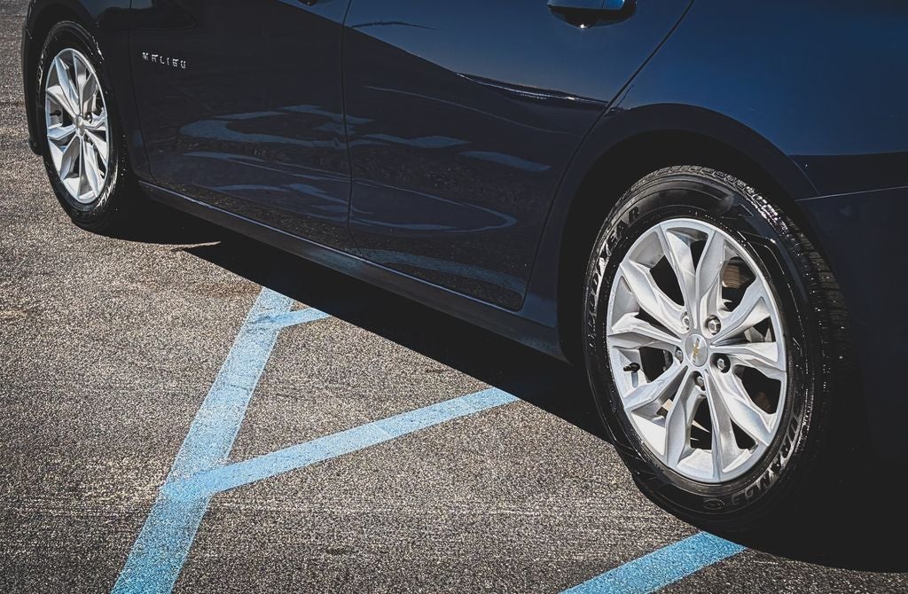 2019 Chevrolet Malibu Hybrid